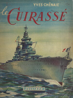 cover image of Le cuirassé